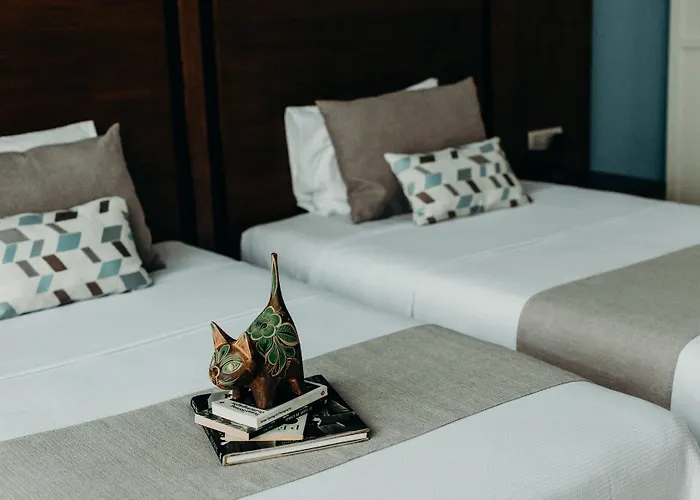 Biwa Hotel Tulum Pueblo