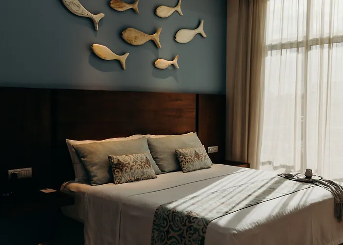Biwa 4* Tulum Pueblo