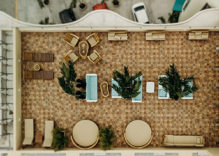 Biwa Hotel Tulum