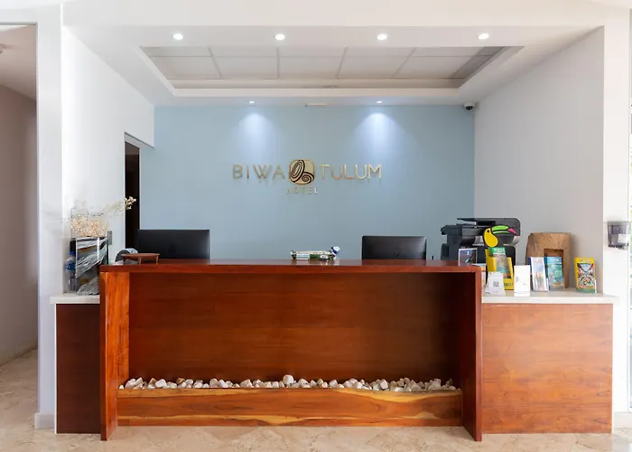 Biwa 4* Tulum Pueblo