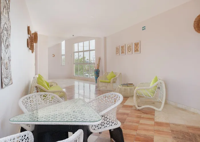Hotel Biwa Tulum Pueblo