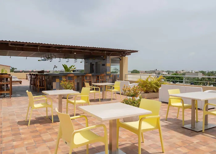 Biwa Hotel Tulum Pueblo