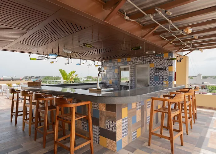 Biwa Hotel Tulum Pueblo