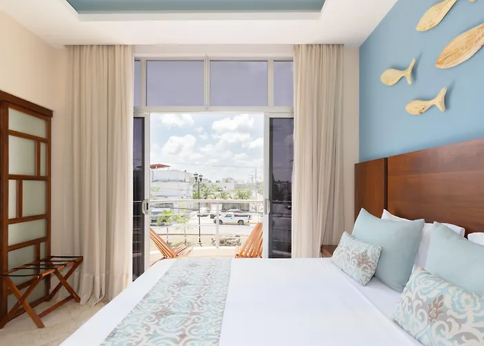Hotel Biwa Tulum Pueblo