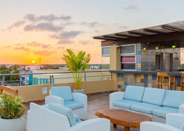 Biwa Hotel Tulum Pueblo