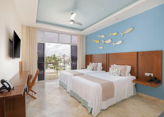 Biwa Hotel Tulum Pueblo