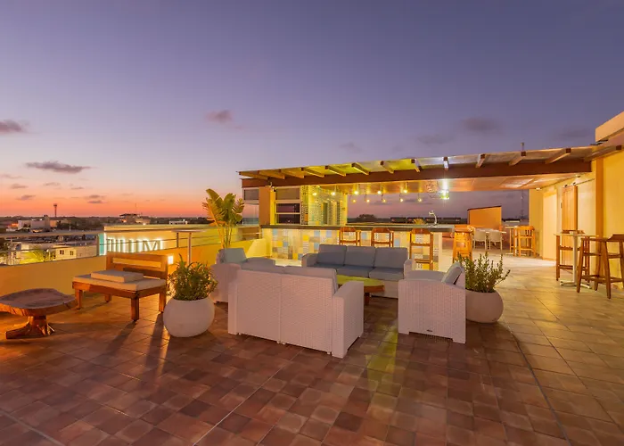 Hotel Biwa Tulum Pueblo